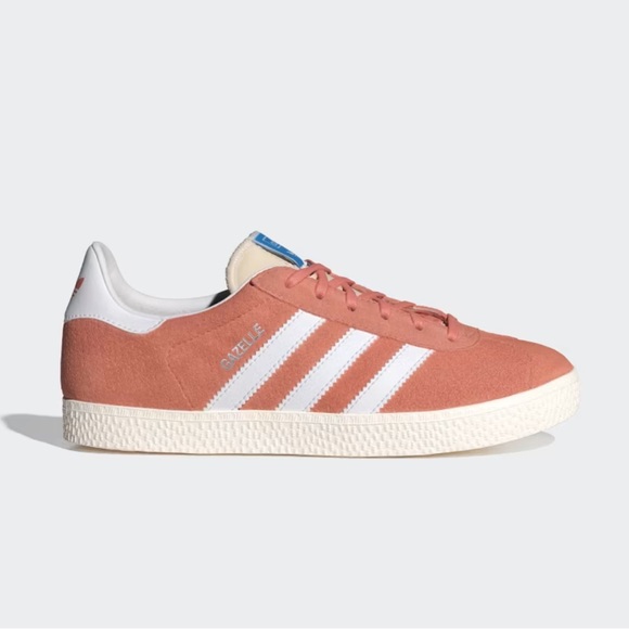 NWT adidas Gazelle J - Wonder Clay (Kids) - Picture 1 of 11